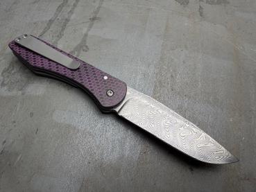 Preview: DPPK2 - L Damast Kohlefaser